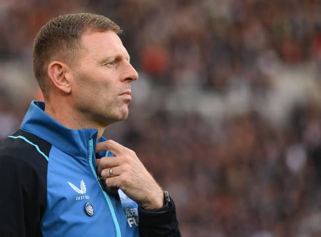 Graeme Jones.