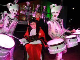 South Tyneside Council - Christmas Wonderland Parade.