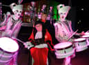 South Tyneside Council - Christmas Wonderland Parade.