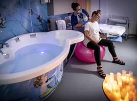 Births will take place at the Midwifery-Led Birthing Centre at South Tyneside District Hospital again from November.