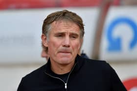 Phil Parkinson