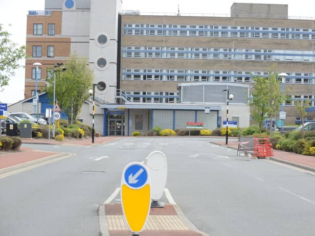 Martin Skipworth died at Sunderland Royal Hospital earlier this month.