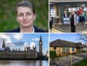 The St Clare's campaign is in London for its 'final fight'