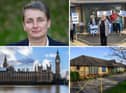 The St Clare's campaign is in London for its 'final fight'