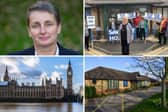 The St Clare's campaign is in London for its 'final fight'