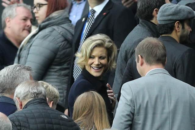 Amanda Staveley 