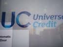 Universal Credit tax figures