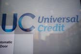 Universal Credit tax figures