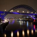 Attractions across the North East to light up blue for World Parkinson’s Day 2023. (Photo by Ian Forsyth/Getty Images)