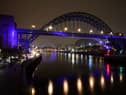Attractions across the North East to light up blue for World Parkinson’s Day 2023. (Photo by Ian Forsyth/Getty Images)