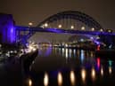 Attractions across the North East to light up blue for World Parkinson’s Day 2023. (Photo by Ian Forsyth/Getty Images)