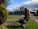 South Shields Crematorium, John Reid Road, South Shields.