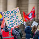 South Tyneside and Sunderland NHS Foundation Trust are asking the public for support during the strikes.