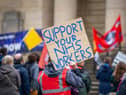 South Tyneside and Sunderland NHS Foundation Trust are asking the public for support during the strikes.