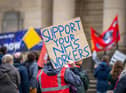 South Tyneside and Sunderland NHS Foundation Trust are asking the public for support during the strikes.