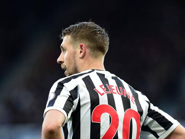 Florian Lejeune.