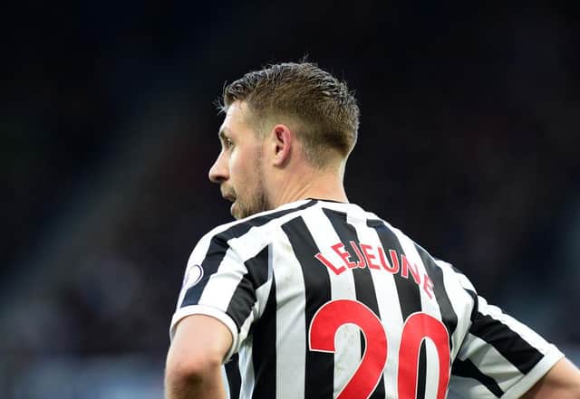 Florian Lejeune.