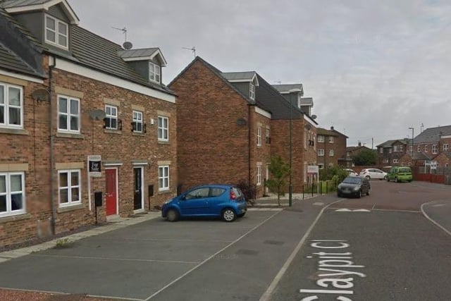 The estimated average household annual income in South Shields West is £26,000.