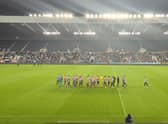 Newcastle United U21s v Sunderland U21s