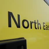 The North East Ambulance Service (NEAS).