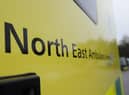 The North East Ambulance Service (NEAS).