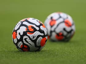 Premier League Nike AerowSculpt. (Photo by Catherine Ivill/Getty Images)