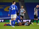 Newcastle midfielder Isaac Hayden has been ruled out for the remainder of the season.