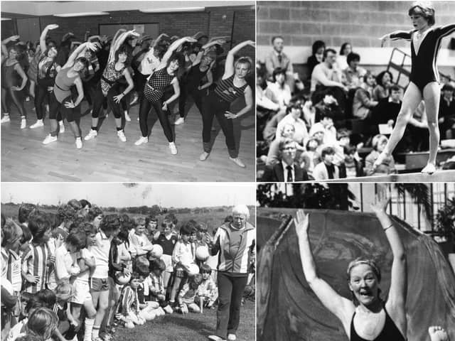 Lots of leisure centre archive photos for you to browse through.