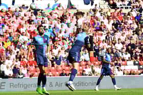 Sunderland striker Ross Stewart.