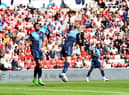Sunderland striker Ross Stewart.