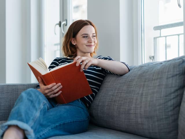 Reading is one of life's greatest pleasures