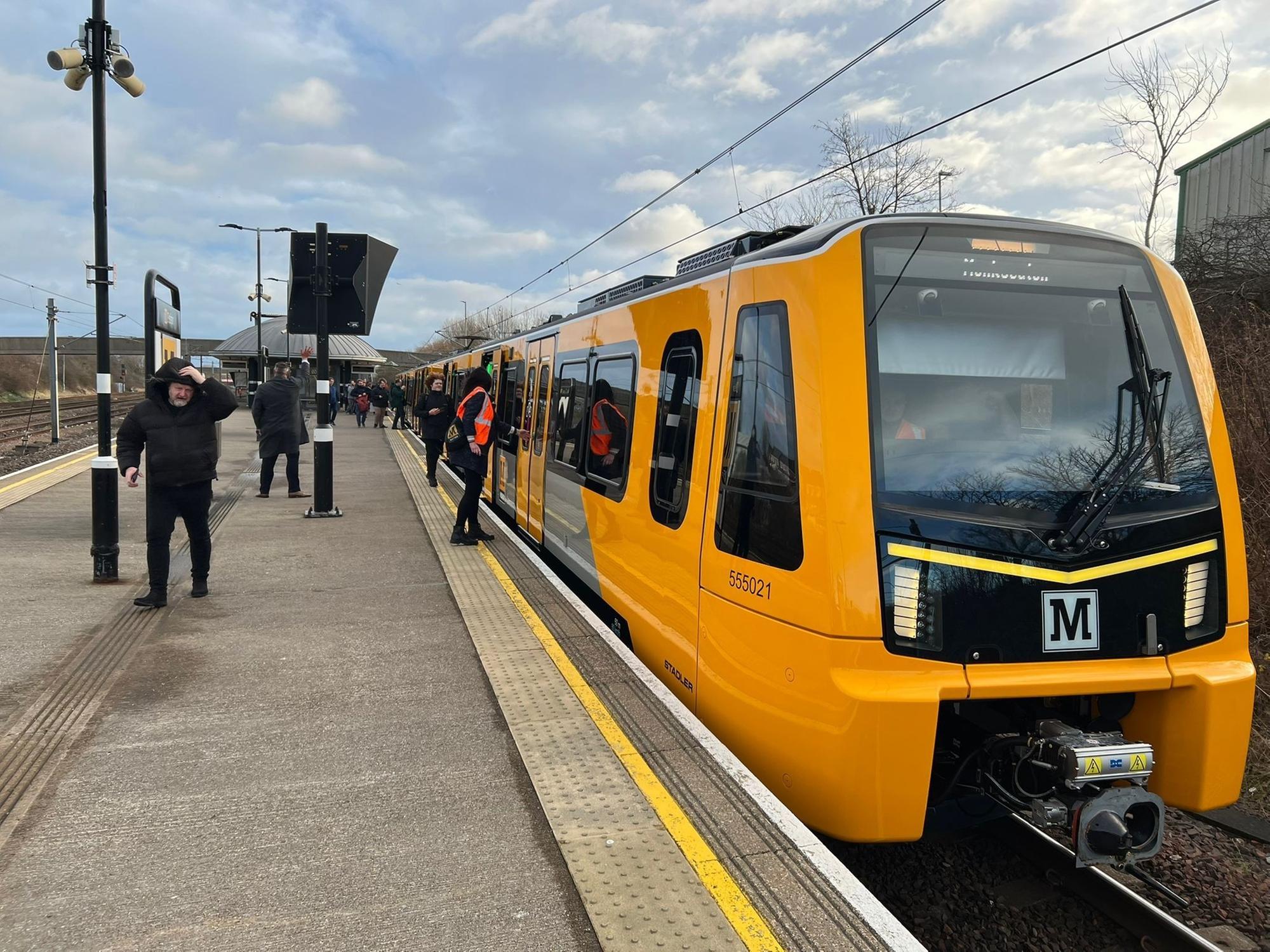 Nexus seeks five new engineers to strengthen Metro team