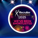 NRL have been shortlisted for two Recruiter Awards