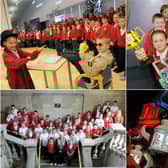 See how many of these Harton Primary School events you can recall.