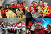 See how many of these Harton Primary School events you can recall.