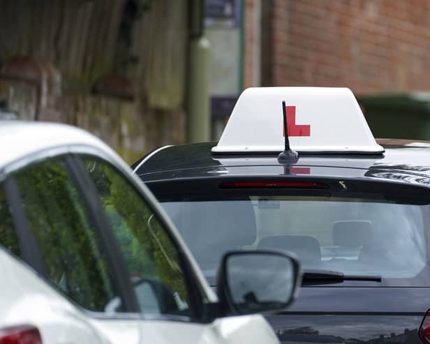 These are the pass rates of every North East driving test centre. 