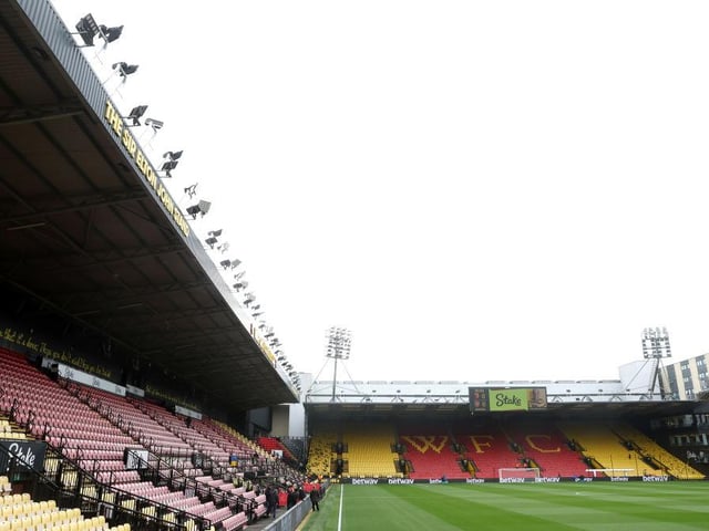 Newcastle’s last win against Watford came during their one-season spell in the Championship in 2009/10. Goals from Fabricio Coloccini and Andy Carroll wrapped up a 2-1 win for the Magpies.