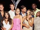 Cast of Love Island 2022. The reality series was the most popular show in the UK of 2022, followed by Netflix's Stranger Things and Strictly Come Dancing, affirming Britain's love for reality TV