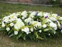 "You should be able to make an application for help with funeral costs under the Social Fund."
