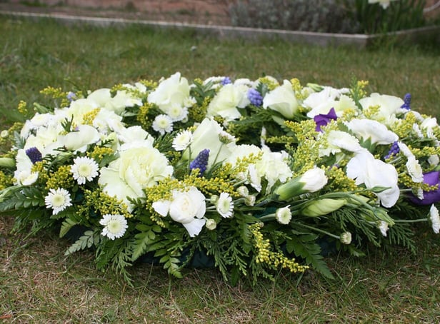 "You should be able to make an application for help with funeral costs under the Social Fund."