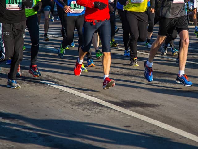 Go for a walk or run, do a workout, basically move – it’s one of the fastest stress relievers and mood boosters there is.