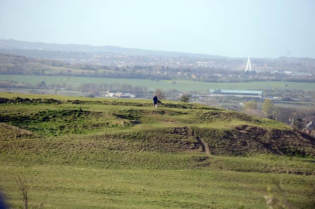 Cleadon Hills is one of South Tyneside's most beautiful natural assets