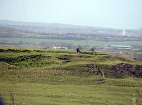 Cleadon Hills is one of South Tyneside's most beautiful natural assets