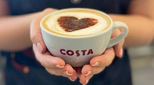 Costa Coffee 