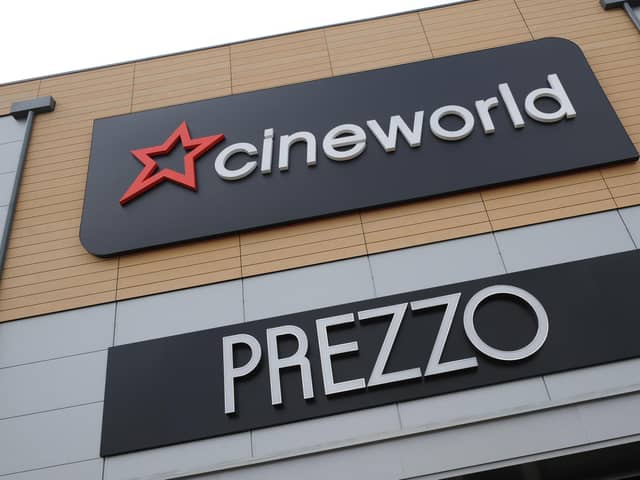 Murton, Boldon, Middlesbrough and Newcastle are among the Cineworld sites facing closure.