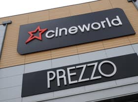Murton, Boldon, Middlesbrough and Newcastle are among the Cineworld sites facing closure.