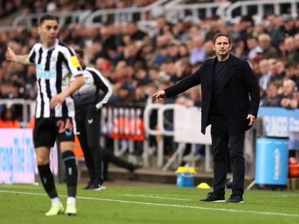 Frank Lampard has been appointed as Chelsea interim manager. (Photo by George Wood/Getty Images)