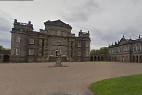 Seaton Delaval Hall