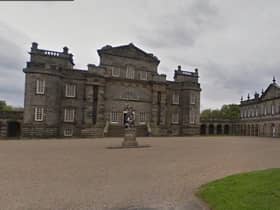 Seaton Delaval Hall