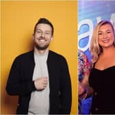 Chris and Rosie Ramsey have announced they are expecting a second child.